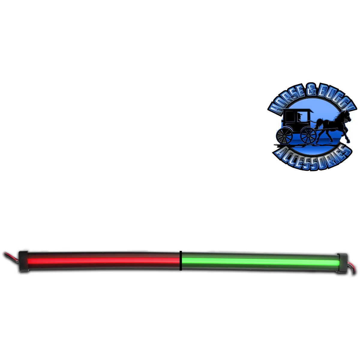 12" Center Glow Strip - Trux Dual Revolution LEDs (Choose Color)