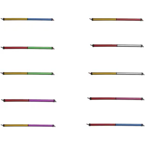 12" Center Glow Strip - Trux Dual Revolution LEDs (Choose Color)
