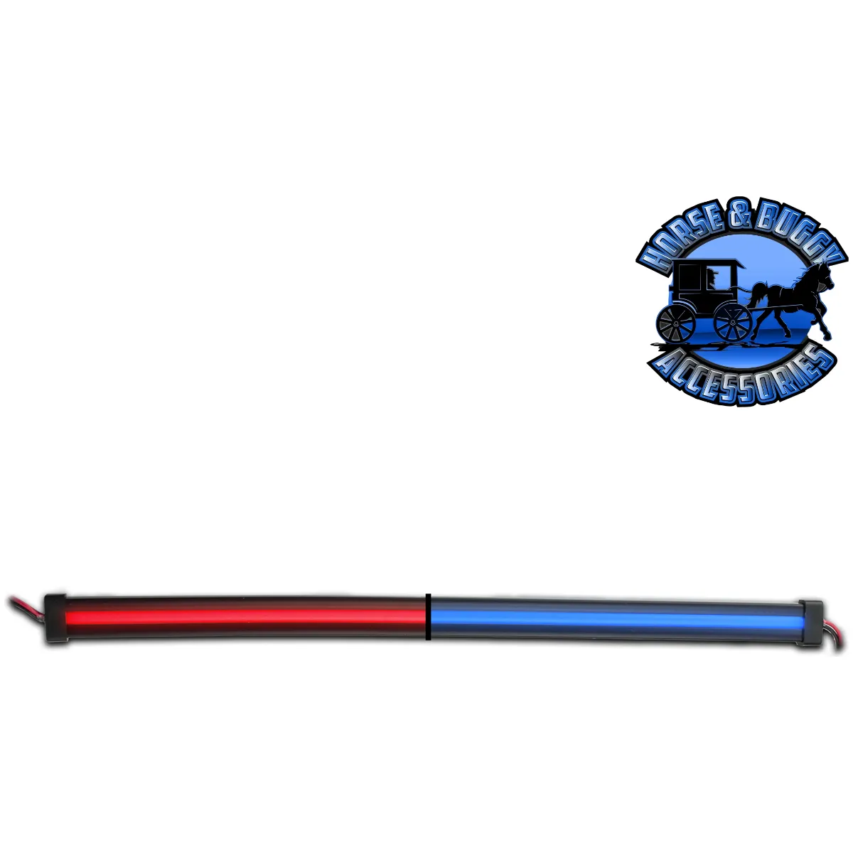 12" Center Glow Strip - Trux Dual Revolution LEDs (Choose Color)