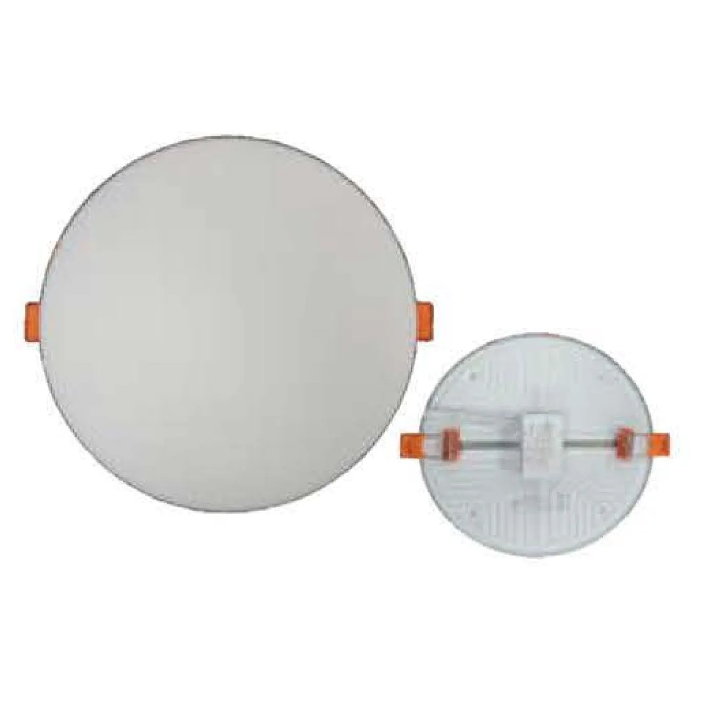 15W LED FLEXI PANEL FRAMELESS ROUND SLEDFFPN005