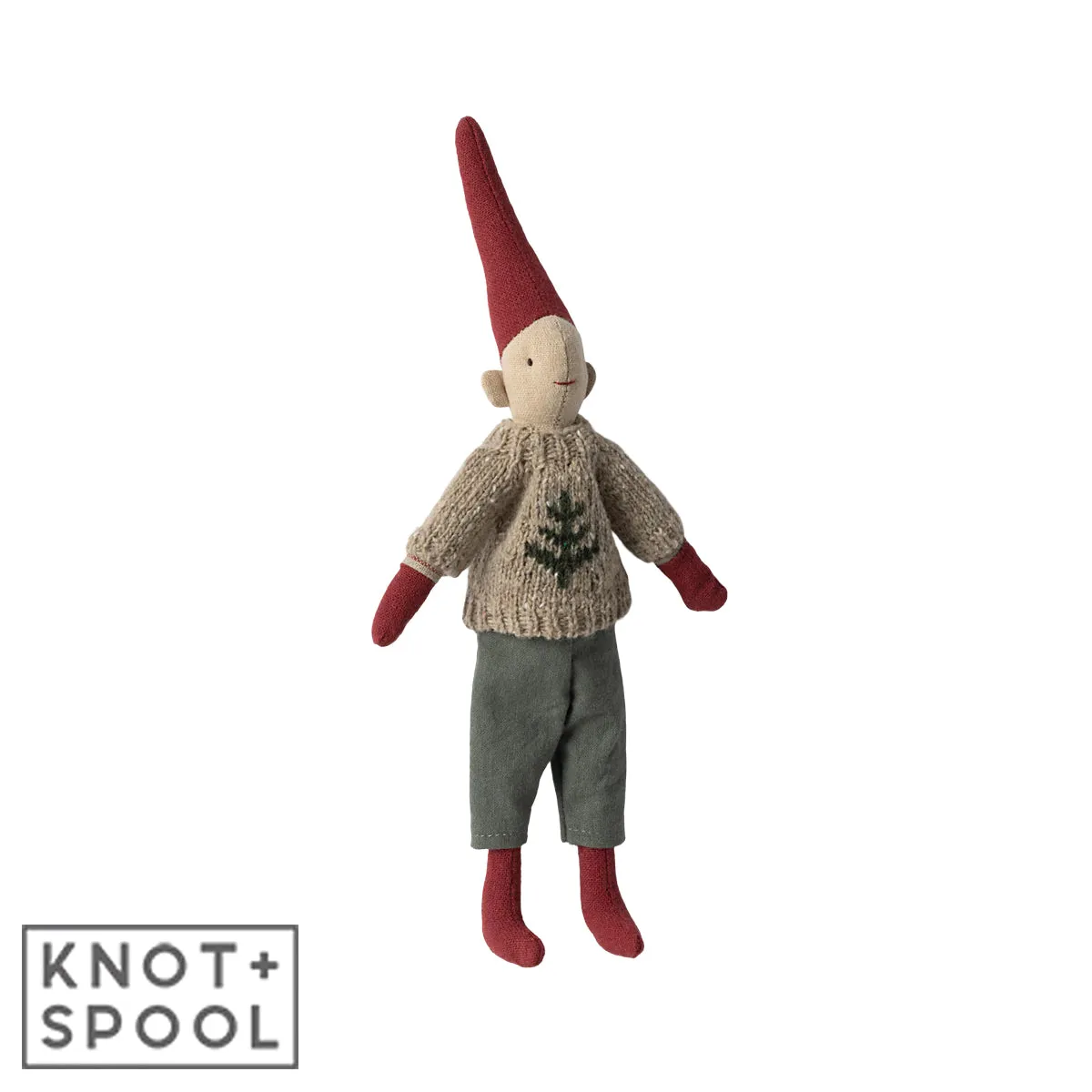 2024 Maileg Boy Pixy Size 1 | No. 1