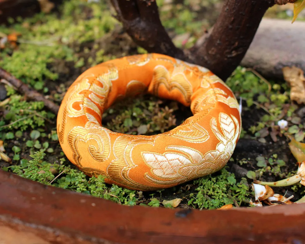 4 inch Ring Cushion for Singing Bowls