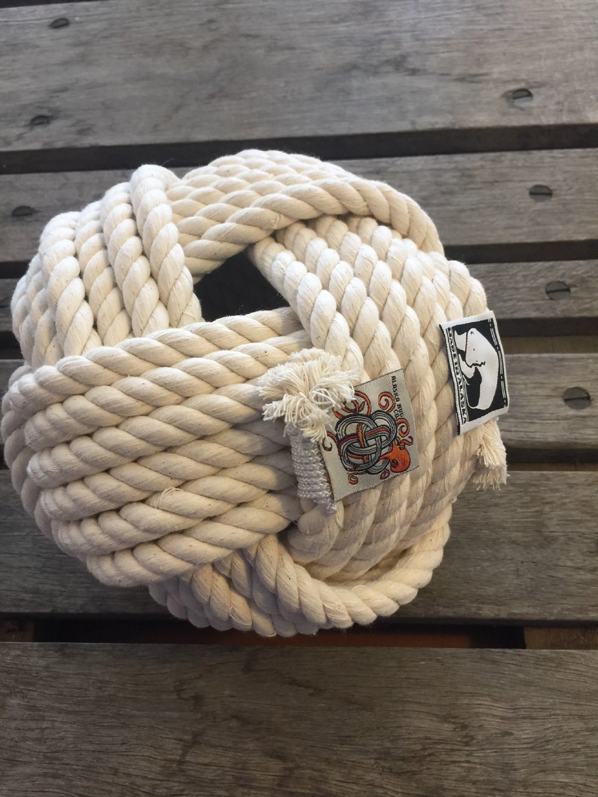 5" x 7" Cotton Bowl