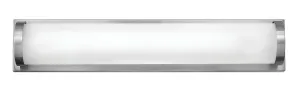 Acclaim LED Bath in Brushed Nickel