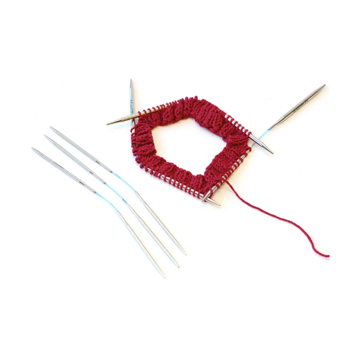 addi FlexiFlips Needles - US 1 (2.5mm) - 8"