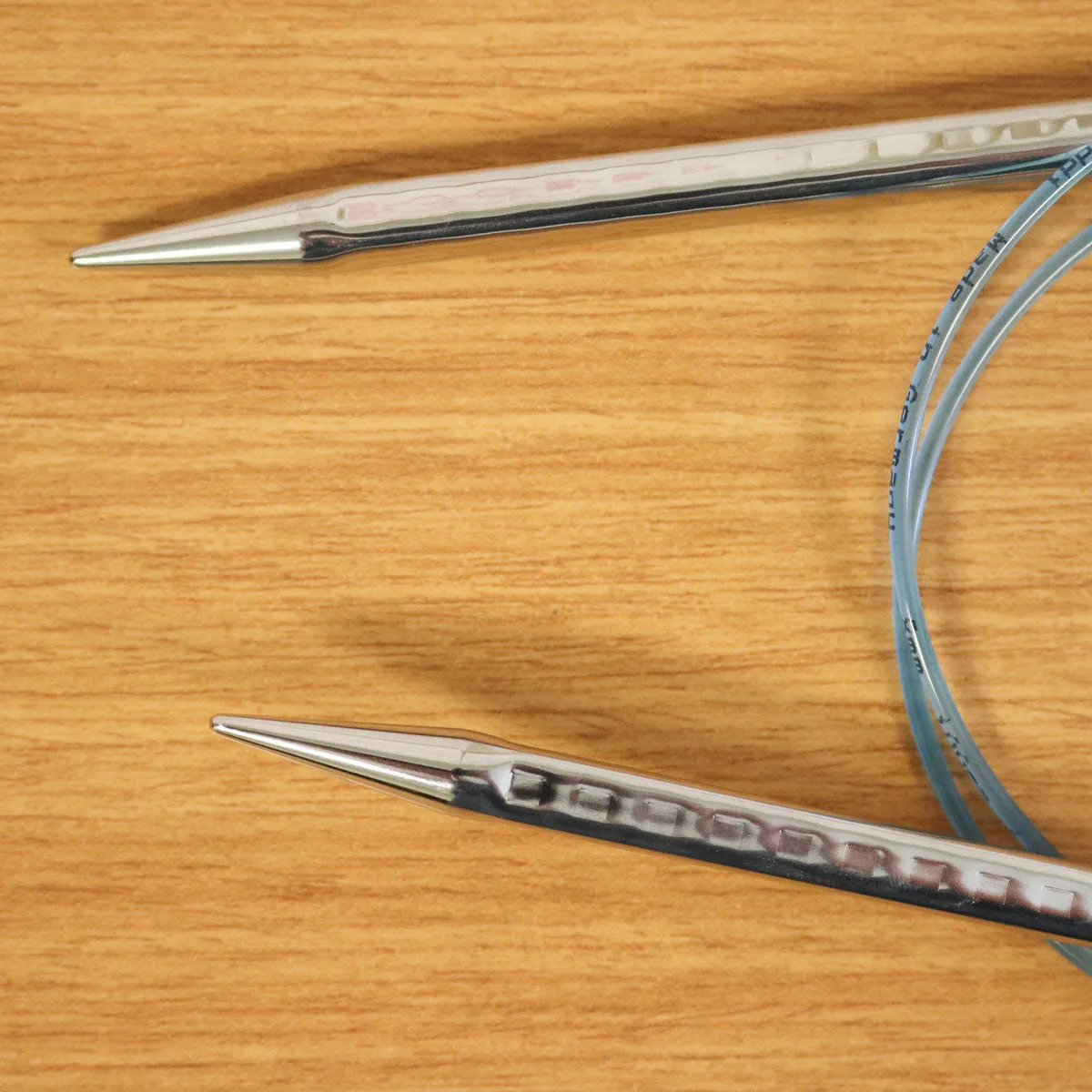 addi Rocket Squared Needles - US 2 (3.0mm) - 24"
