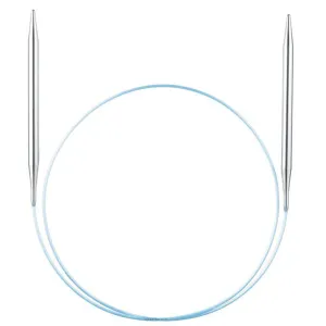 addi Turbo Circular Needles - US 1 - 60"
