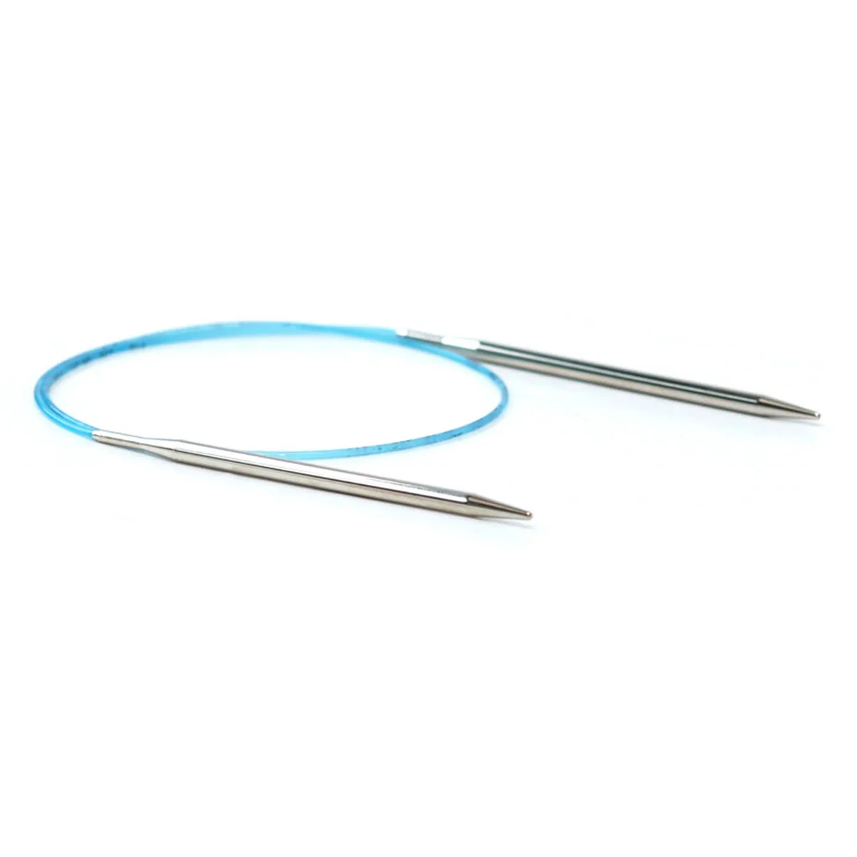 addi Turbo Circular Needles - US 1 - 60"
