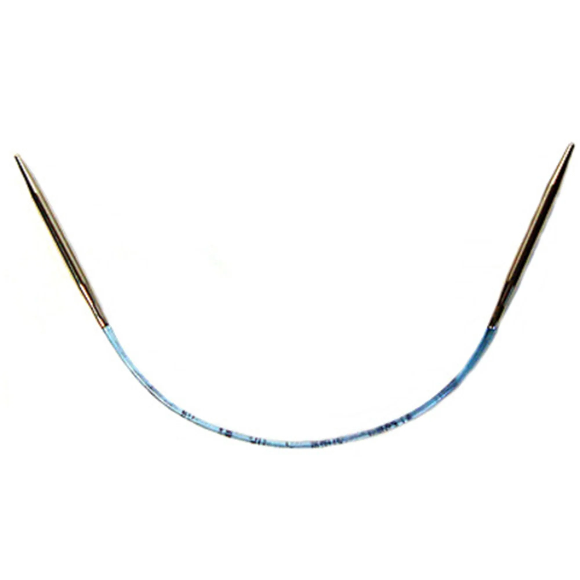 addi Turbo Circular Needles - US 5 - 8"