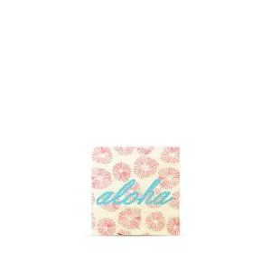 Aloha Pink Urchins 3x3 MUL Magnet