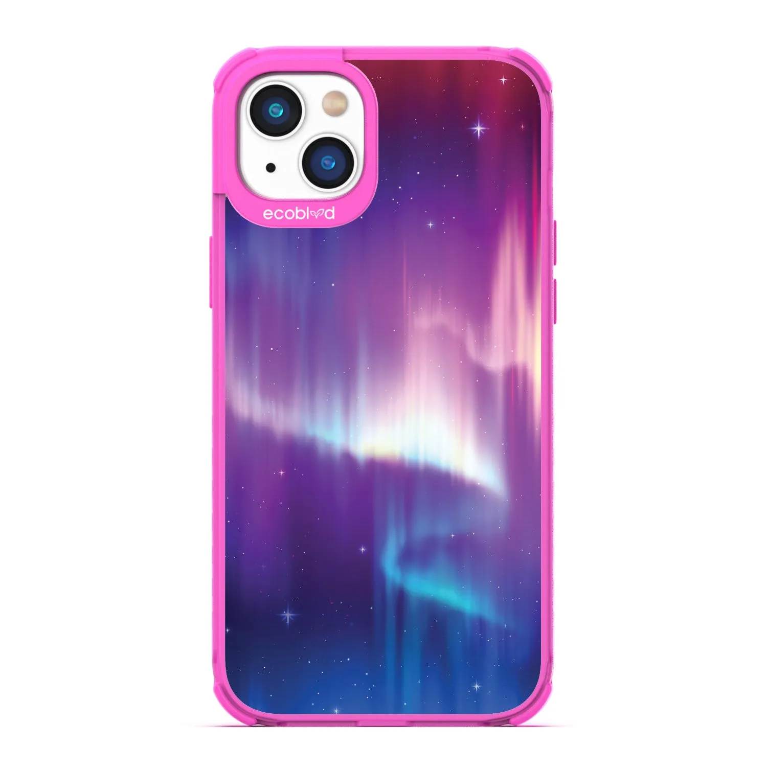 Aurora Borealis - Laguna Collection Case for Apple iPhone 14 Plus
