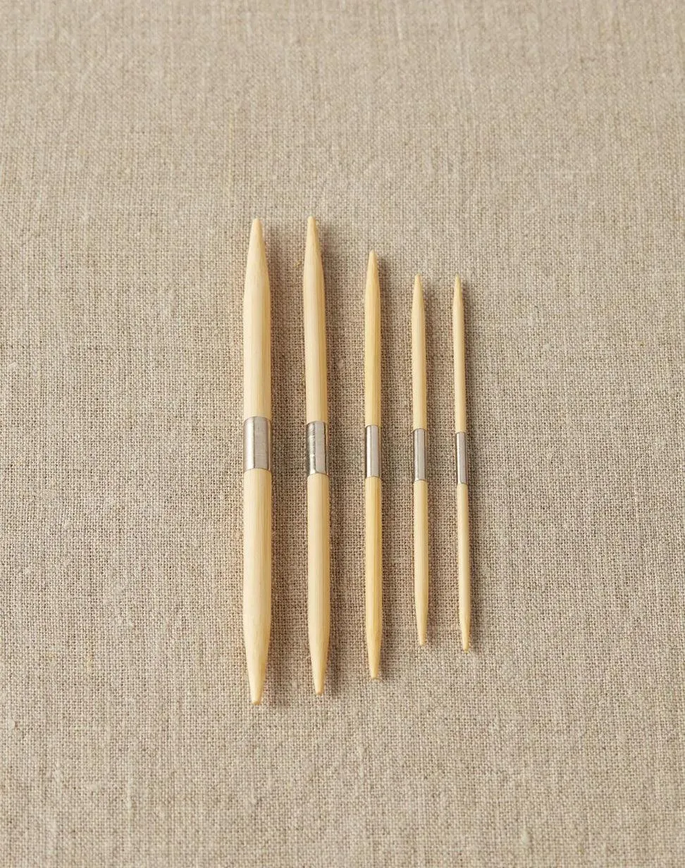 Bamboo Cable Needle Set