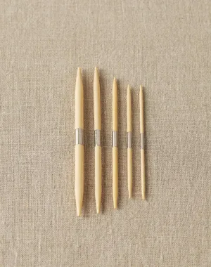 Bamboo Cable Needle Set
