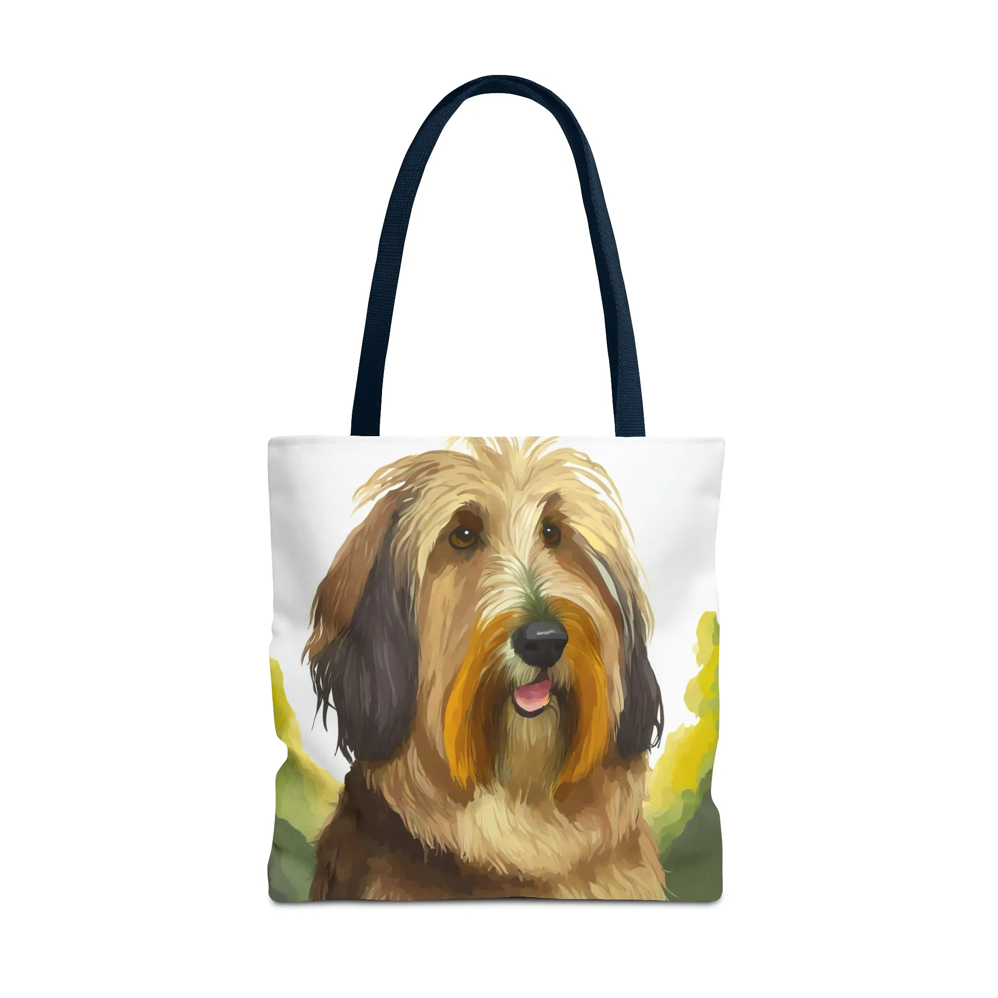 Bergamasco Sheepdog Fine Art Tote Bag