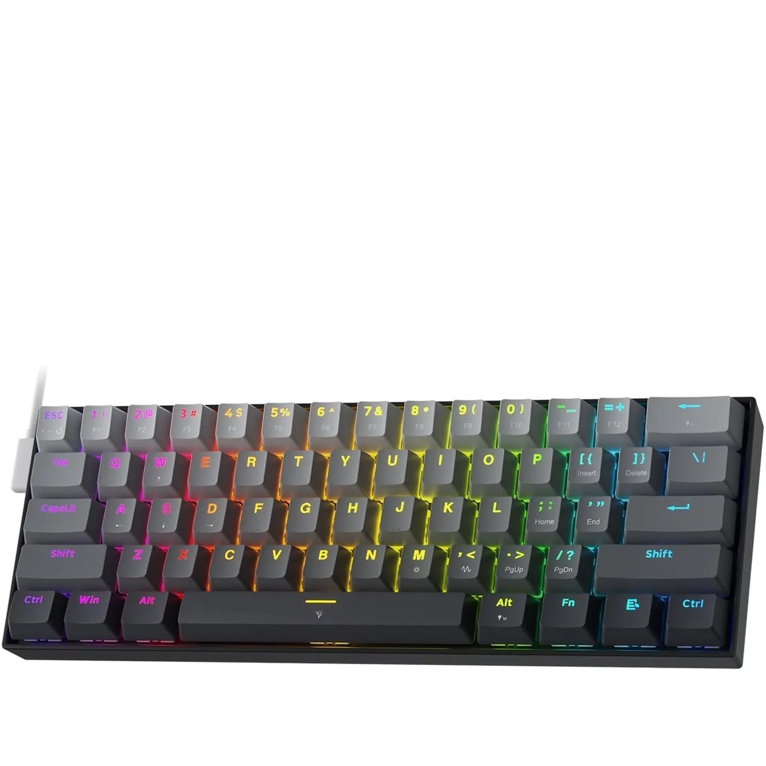 BOLT AXTION FIZZ K617 Magnetic Hall Effect Keyboard