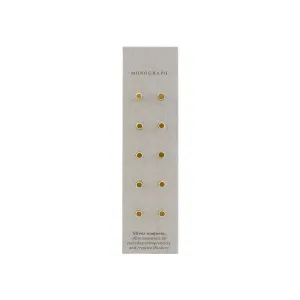 Brass Magnets (Pack of 10)