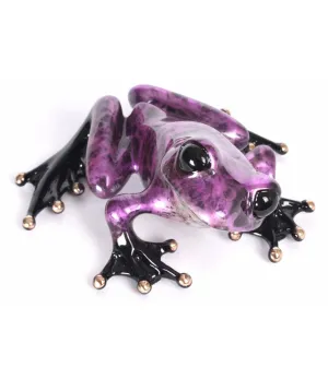 Bronze Sculpture "Pizzazz" by Tim Cotterill