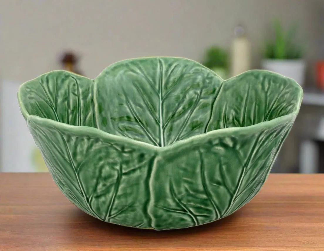 'Cabbage' Natural Ceramics