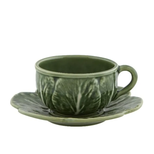 'Cabbage' Natural Ceramics
