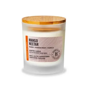 Candle Glass 30cl Mango Nectar