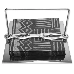 Carrol Boyes  SERVIETTE HOLDER - breaststroke
