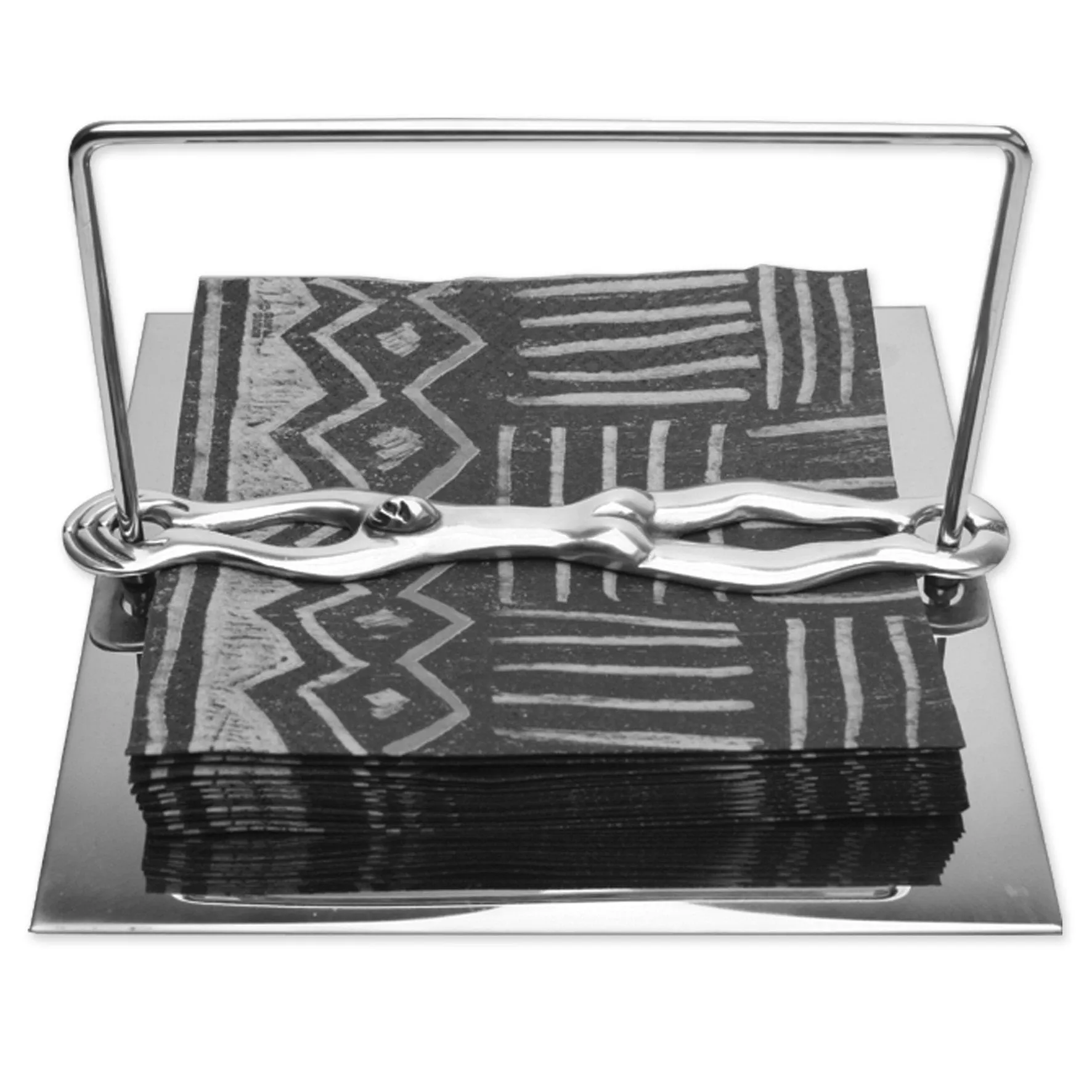 Carrol Boyes  SERVIETTE HOLDER - breaststroke