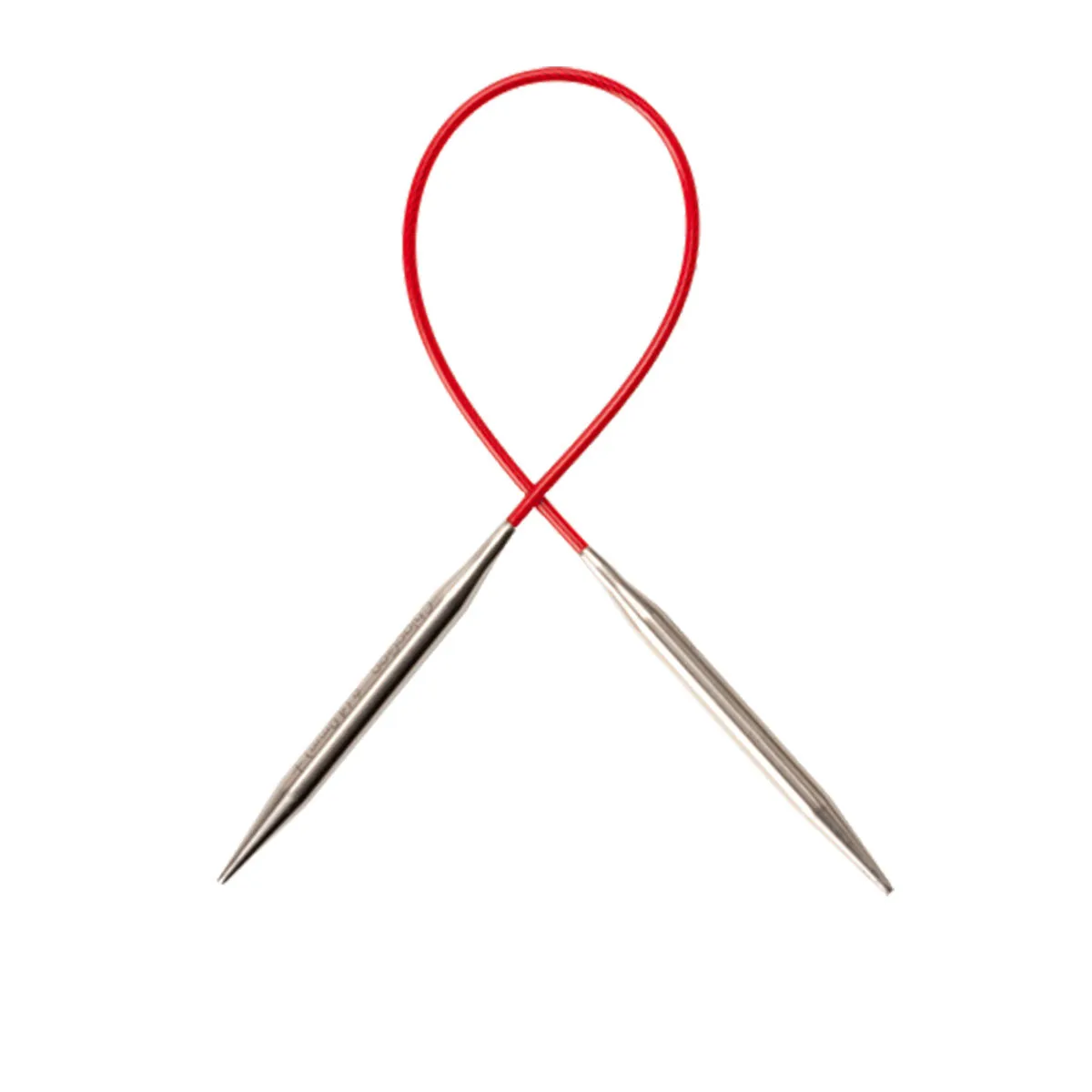ChiaoGoo Knit RED Circular Needles - US 2.5 (3.0mm) - 40"