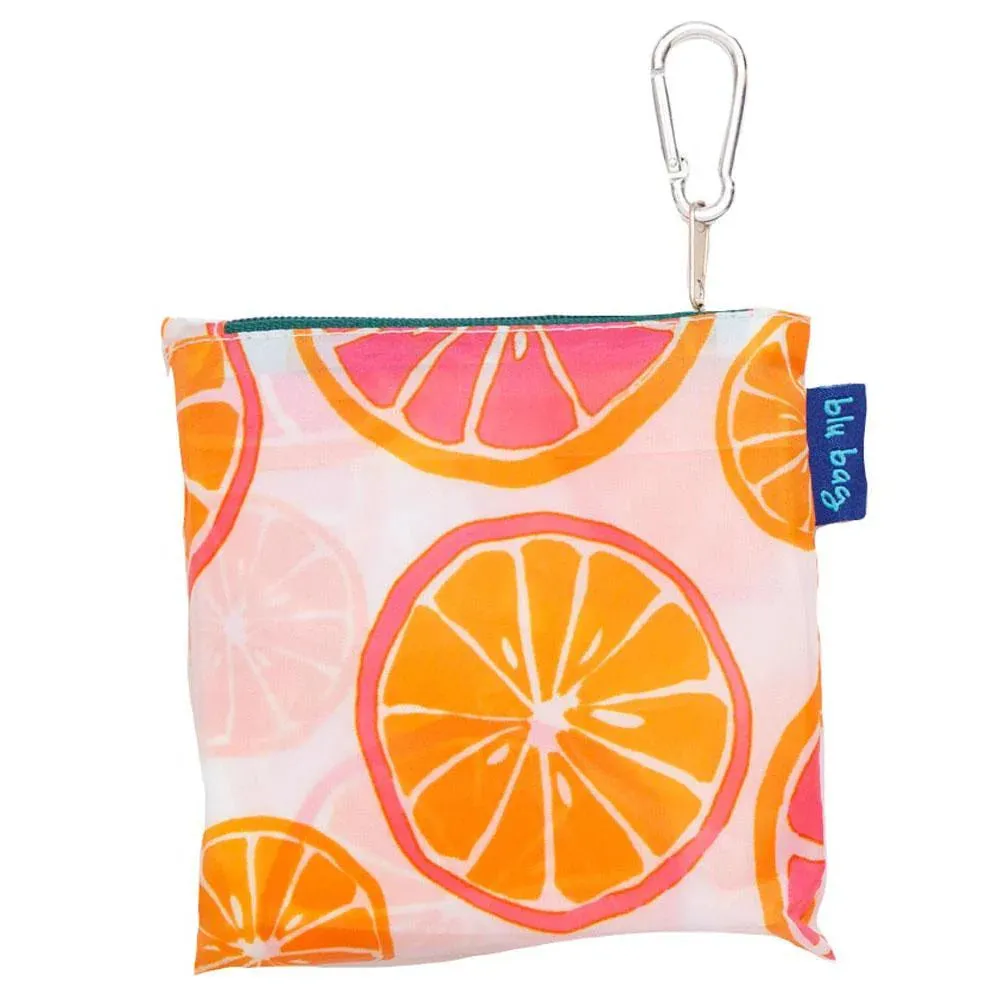 Citrus Blu Bag in a Pouch