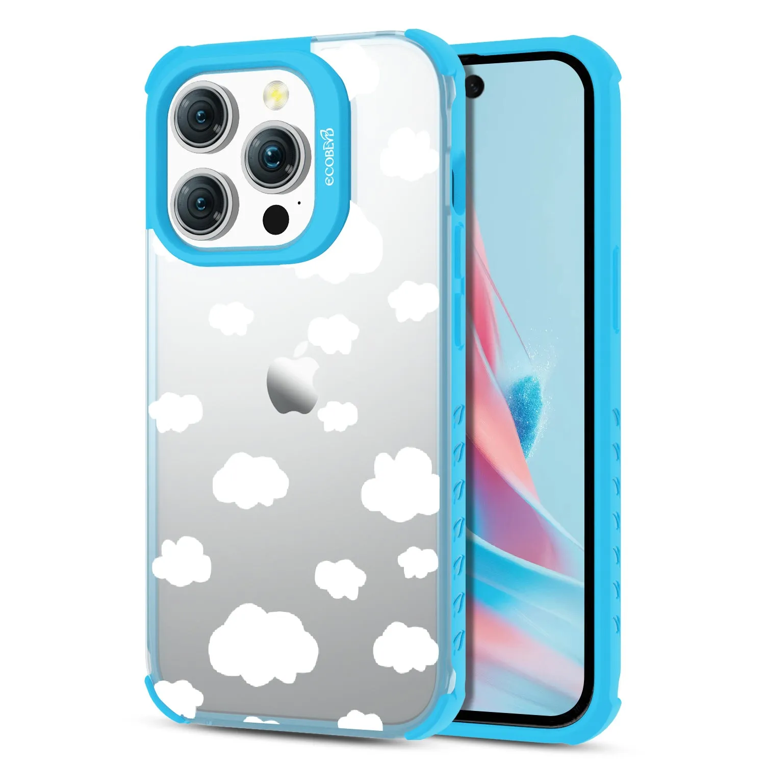 Clouds - Laguna Collection Case for Apple iPhone 15 Pro