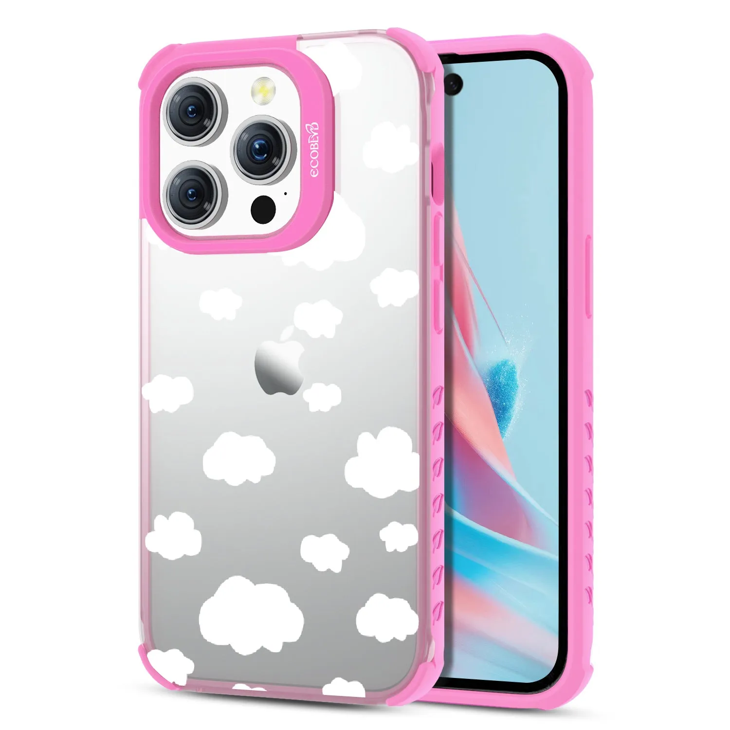Clouds - Laguna Collection Case for Apple iPhone 15 Pro