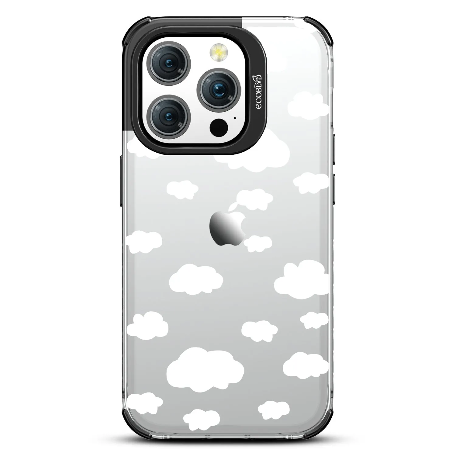 Clouds - Laguna Collection Case for Apple iPhone 15 Pro