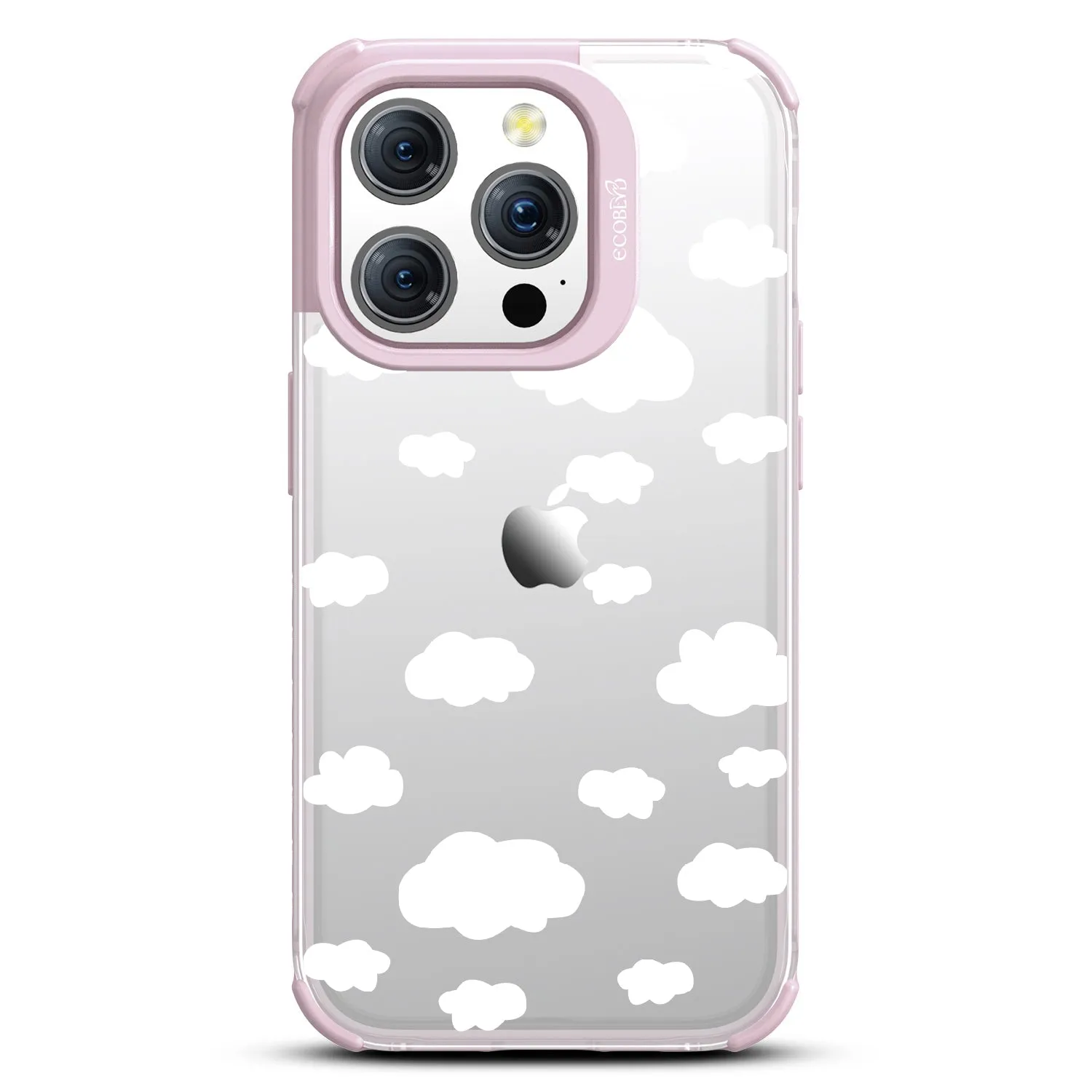 Clouds - Laguna Collection Case for Apple iPhone 15 Pro