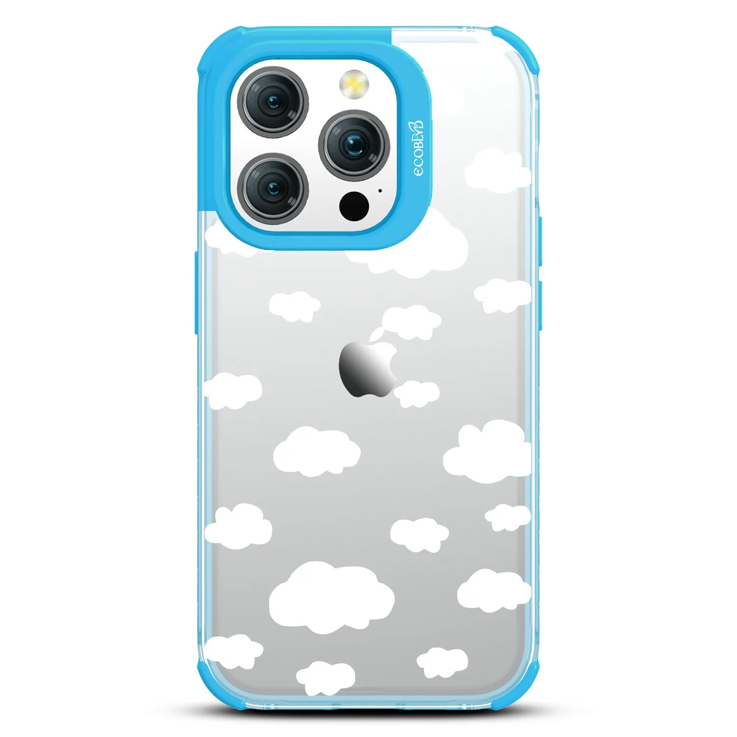 Clouds - Laguna Collection Case for Apple iPhone 15 Pro