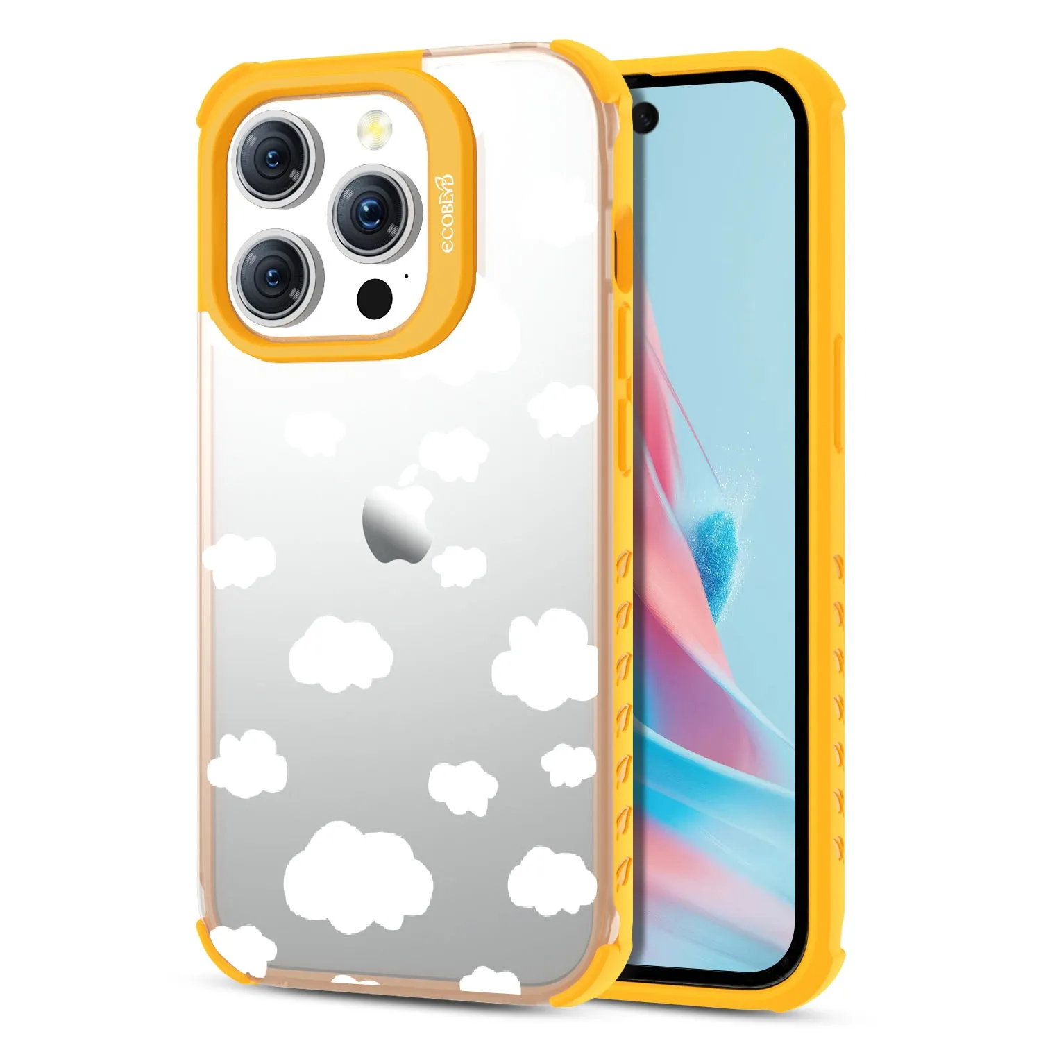 Clouds - Laguna Collection Case for Apple iPhone 15 Pro