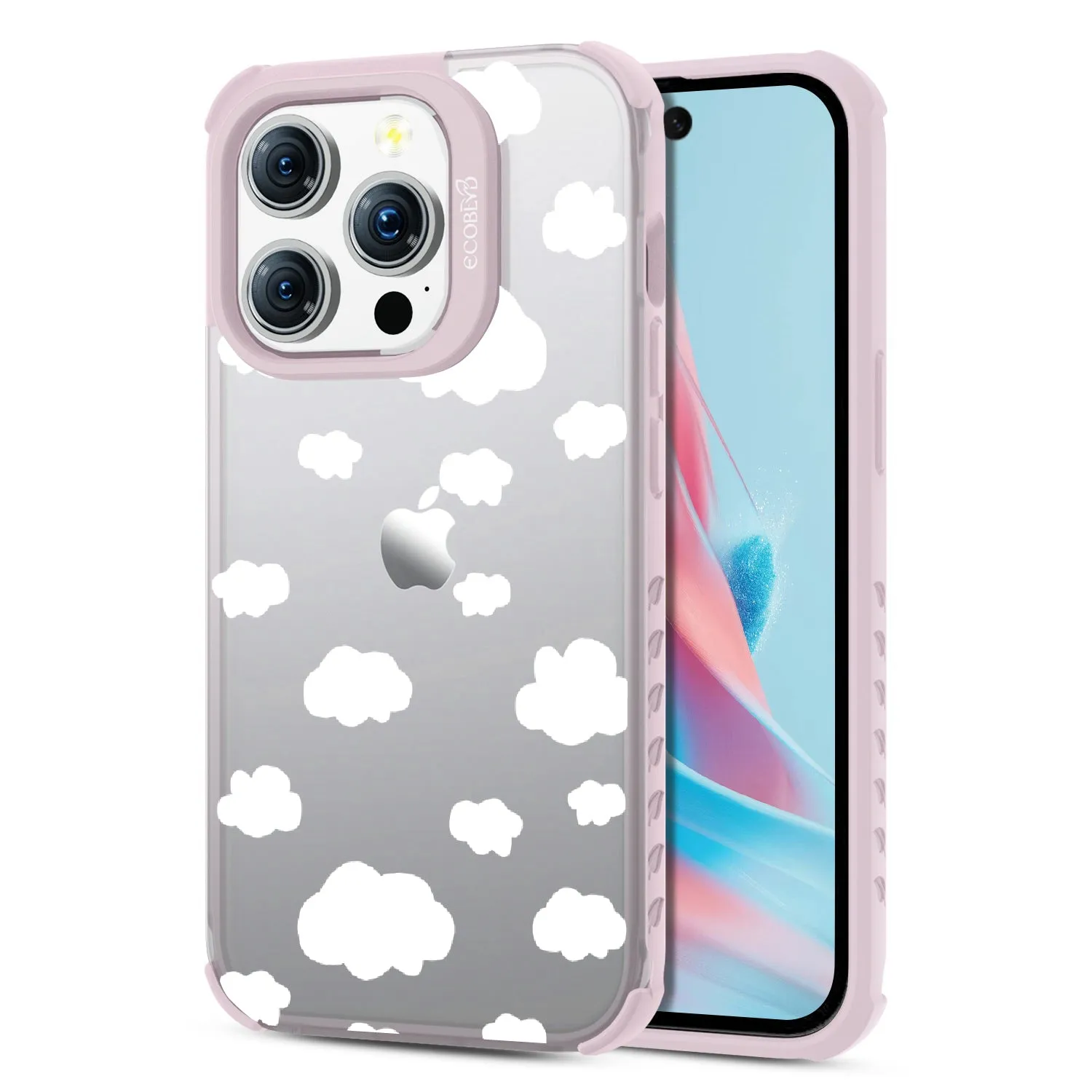 Clouds - Laguna Collection Case for Apple iPhone 15 Pro