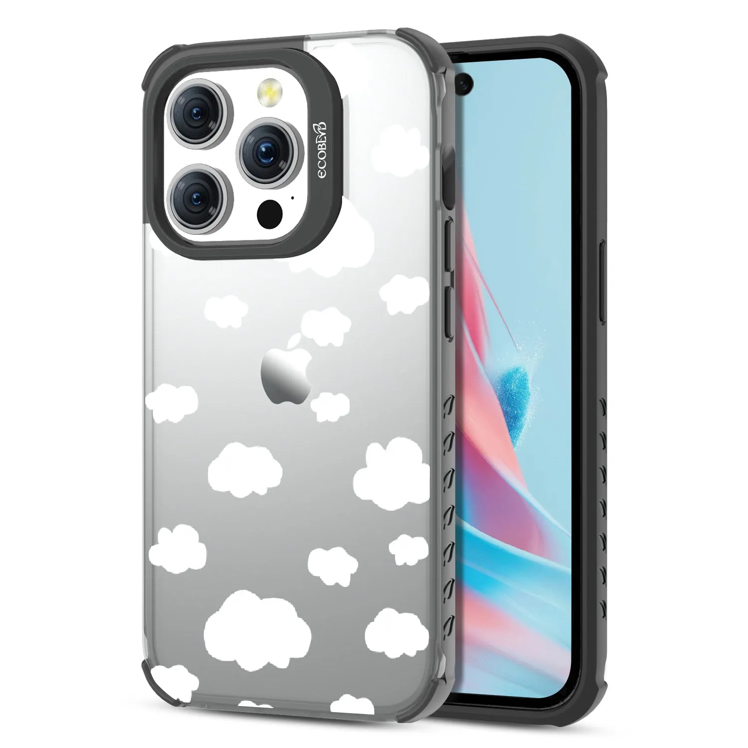 Clouds - Laguna Collection Case for Apple iPhone 15 Pro