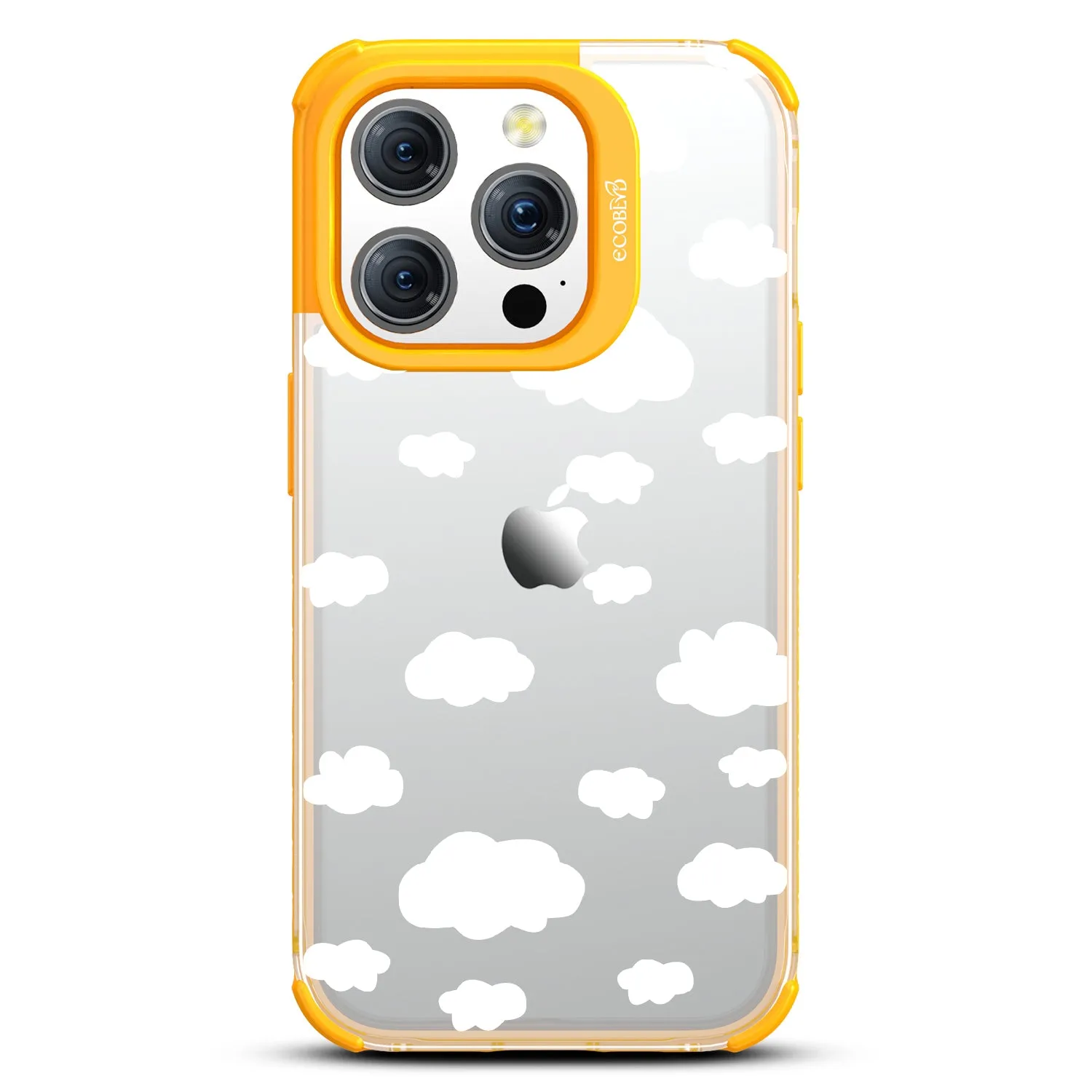 Clouds - Laguna Collection Case for Apple iPhone 15 Pro