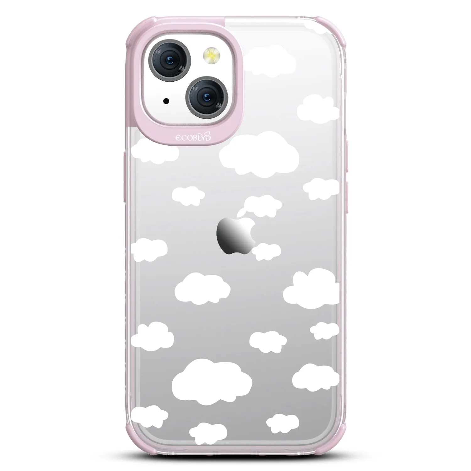 Clouds - Laguna Collection Case for Apple iPhone 15