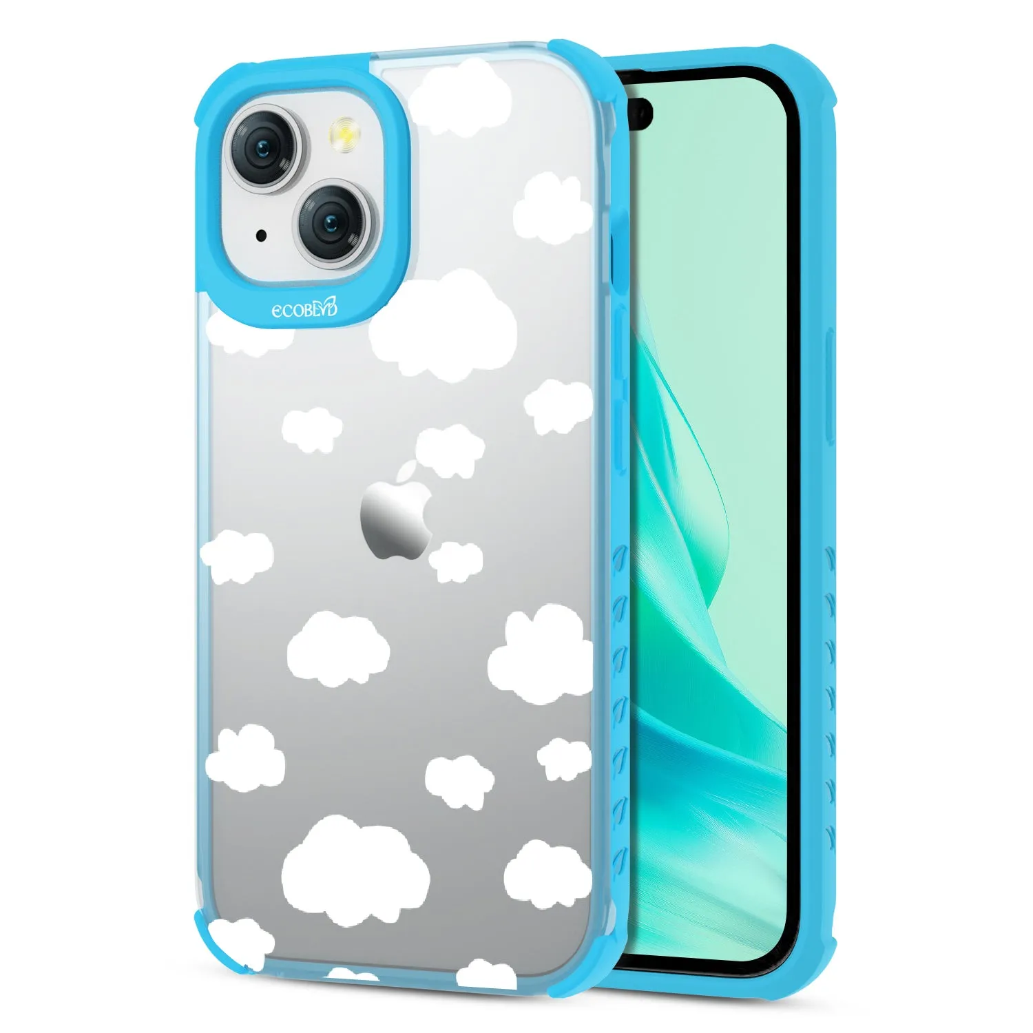 Clouds - Laguna Collection Case for Apple iPhone 15
