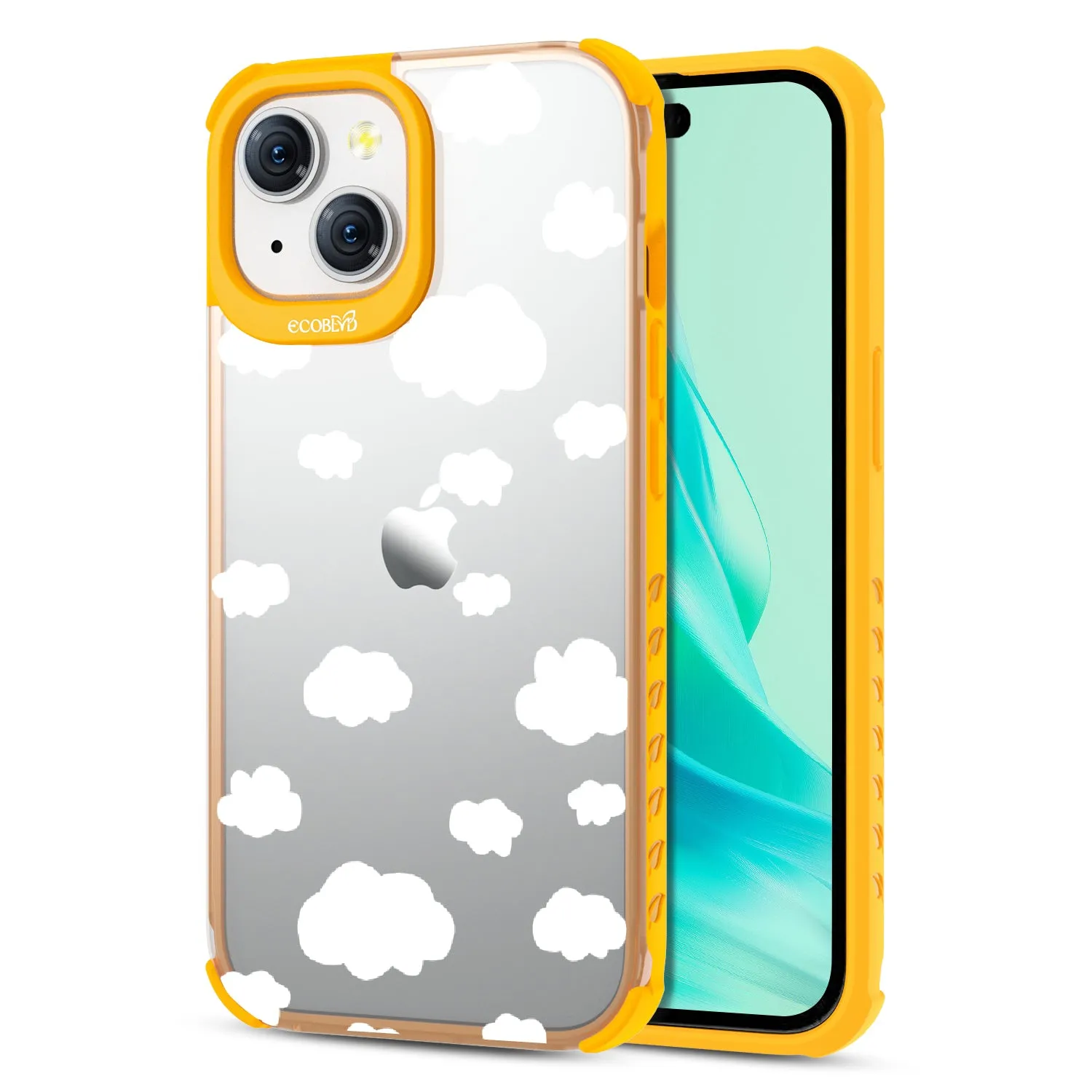 Clouds - Laguna Collection Case for Apple iPhone 15