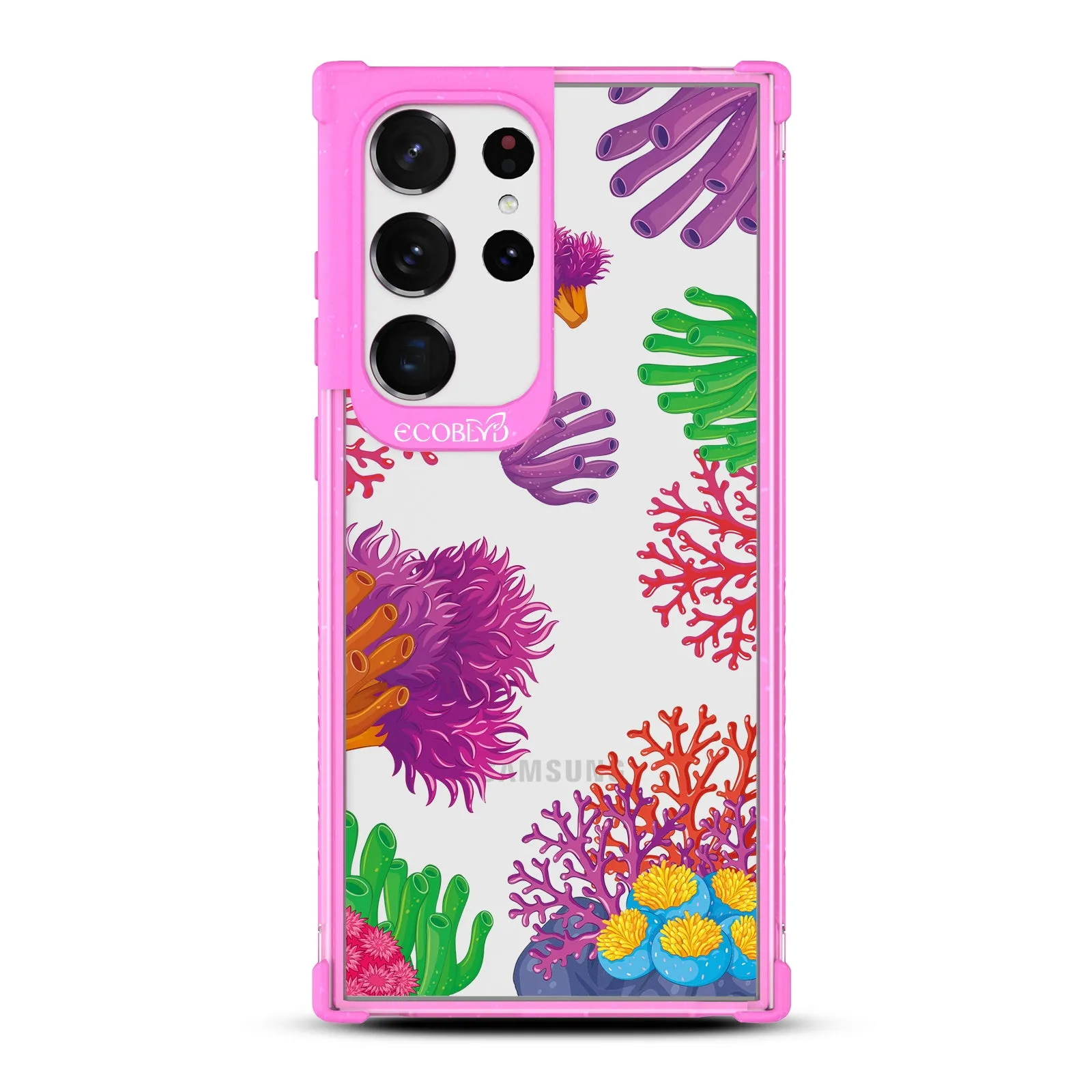 Coral Reef - Laguna Collection Case for Samsung Galaxy S23 Ultra