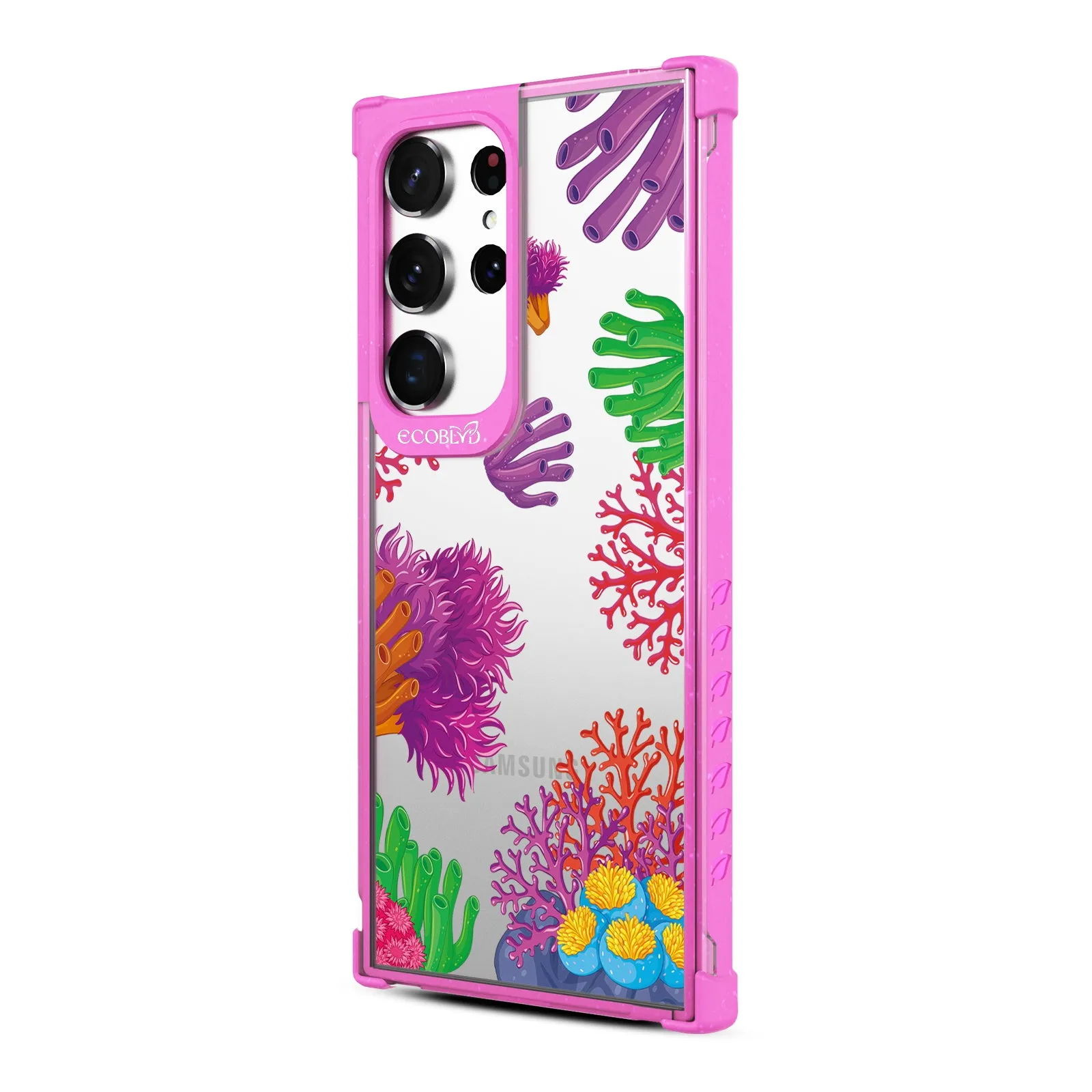 Coral Reef - Laguna Collection Case for Samsung Galaxy S23 Ultra