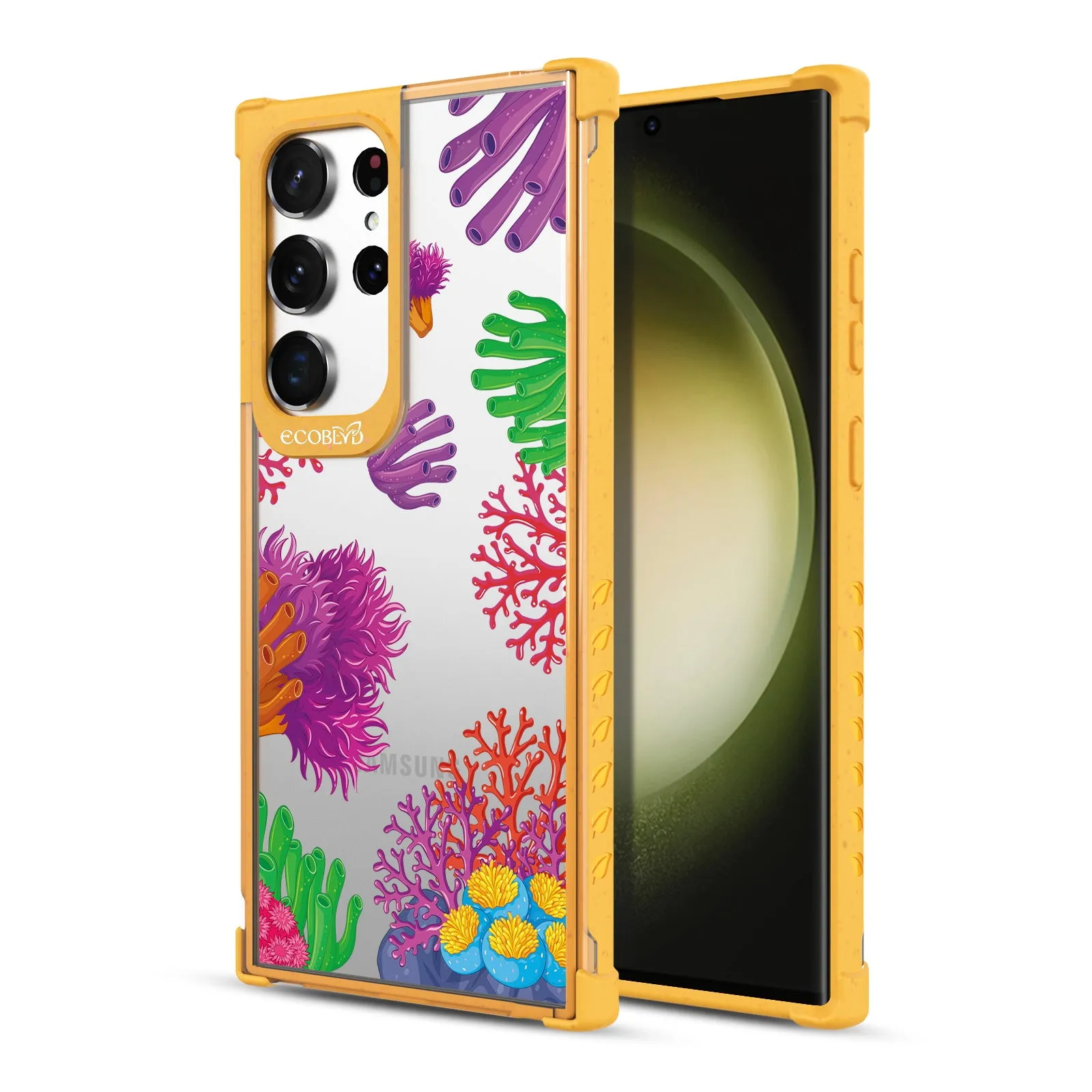 Coral Reef - Laguna Collection Case for Samsung Galaxy S23 Ultra