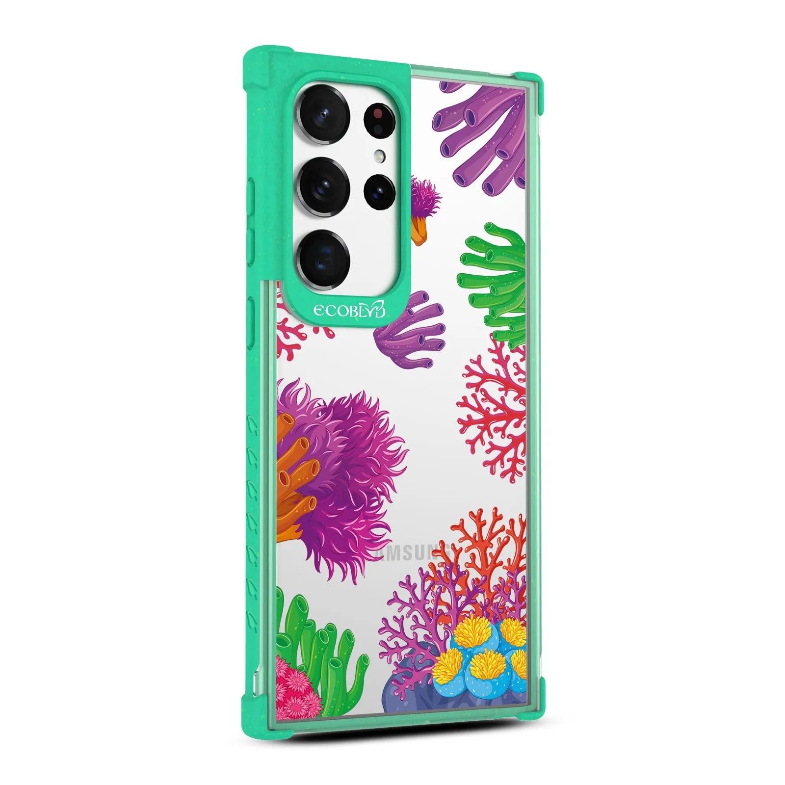 Coral Reef - Laguna Collection Case for Samsung Galaxy S23 Ultra