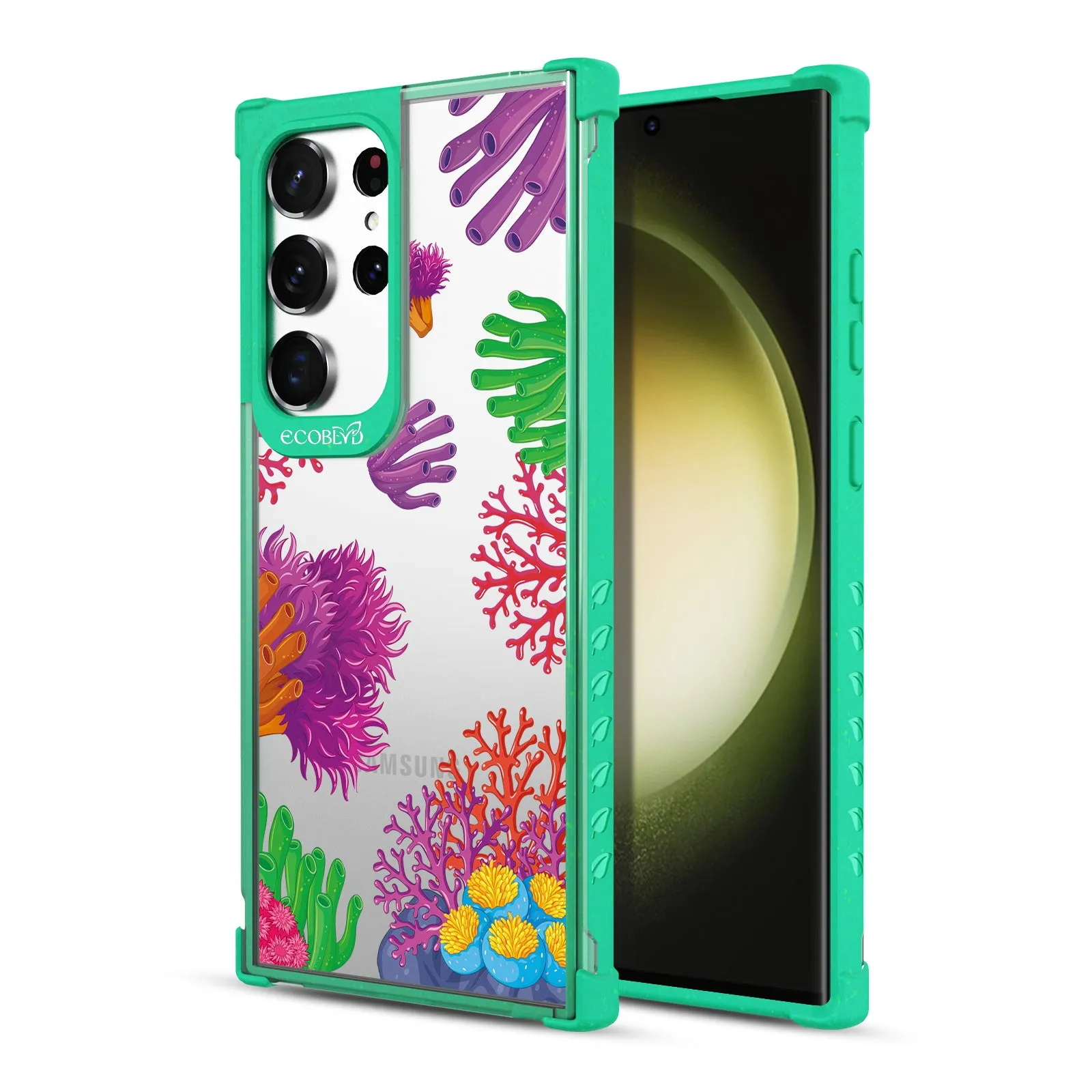 Coral Reef - Laguna Collection Case for Samsung Galaxy S23 Ultra