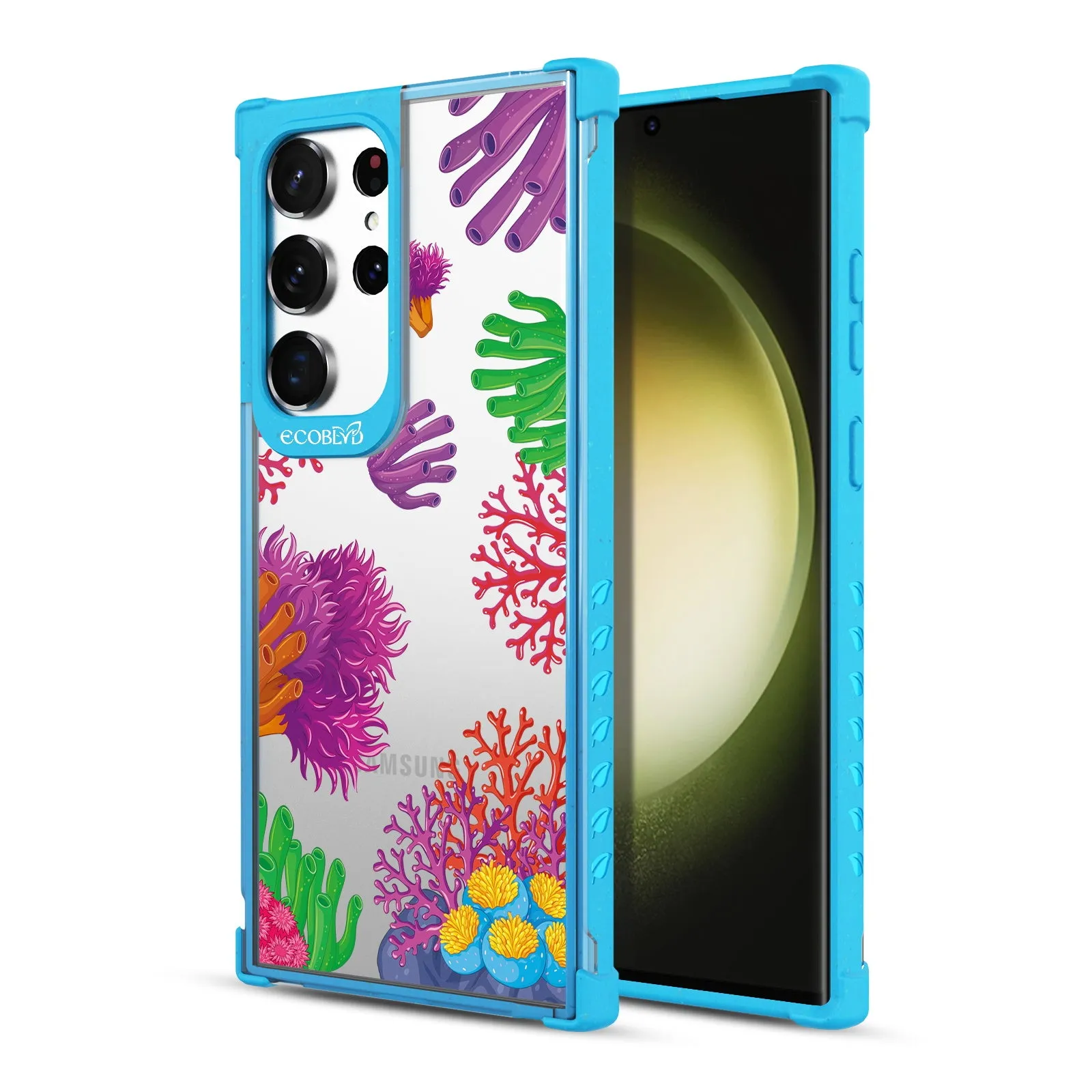 Coral Reef - Laguna Collection Case for Samsung Galaxy S23 Ultra
