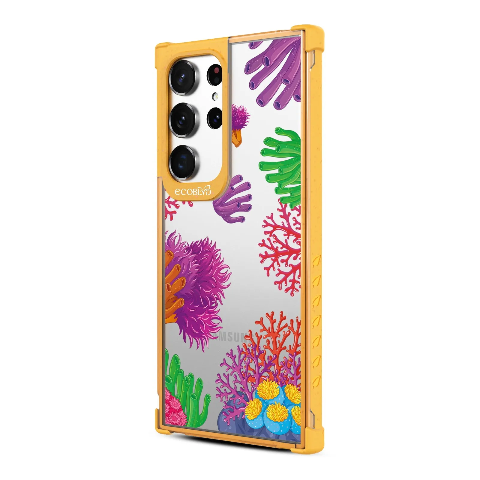 Coral Reef - Laguna Collection Case for Samsung Galaxy S23 Ultra