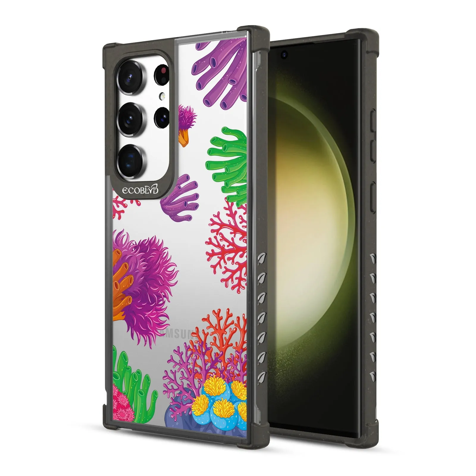 Coral Reef - Laguna Collection Case for Samsung Galaxy S23 Ultra