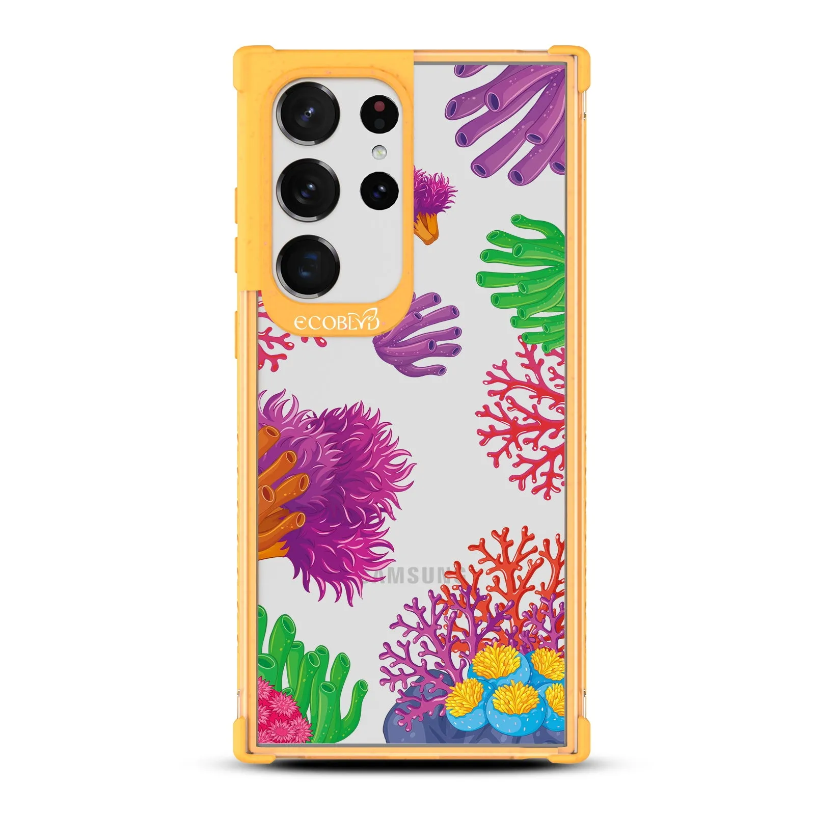 Coral Reef - Laguna Collection Case for Samsung Galaxy S23 Ultra