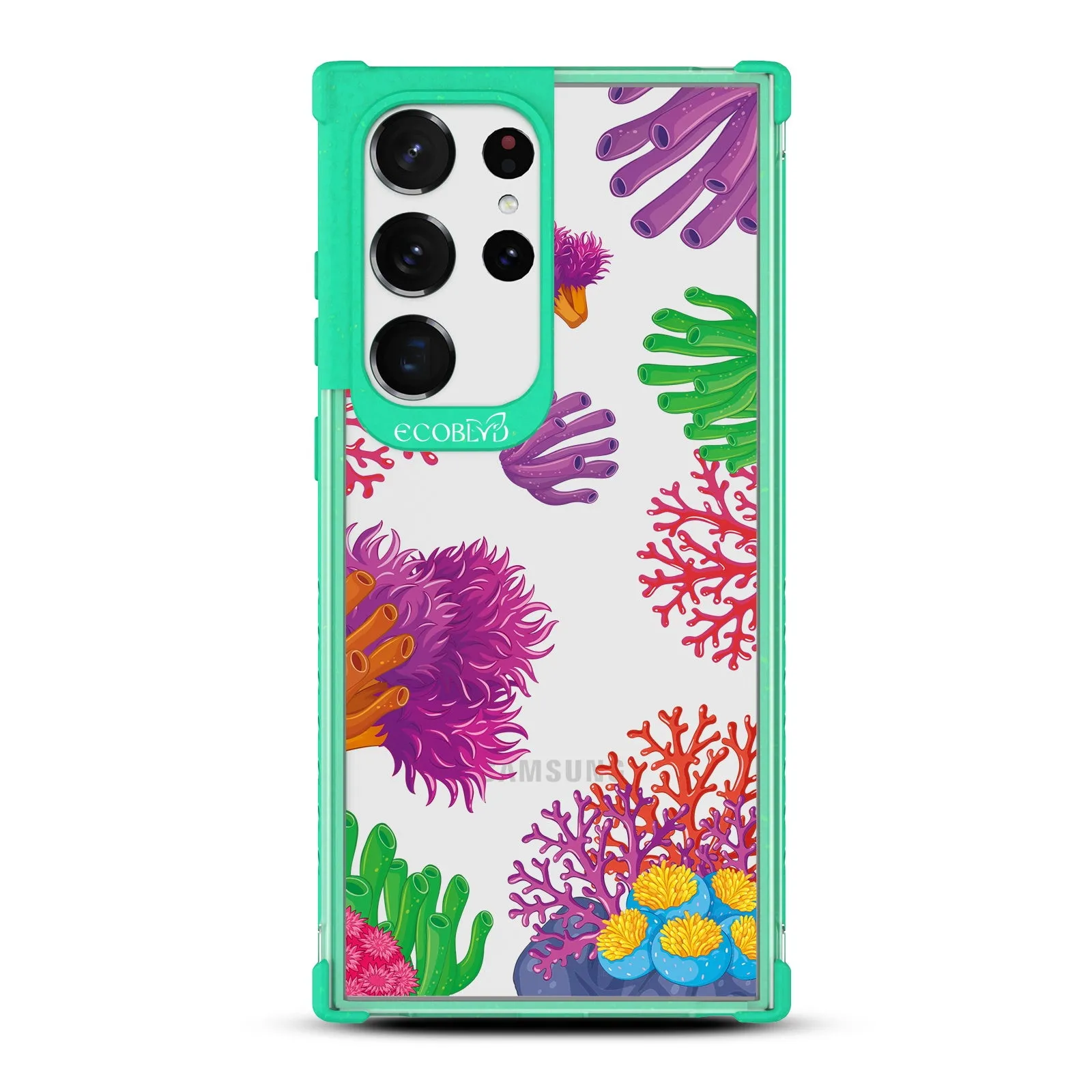Coral Reef - Laguna Collection Case for Samsung Galaxy S23 Ultra